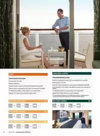 Folheto MSC Cruzeiros Página 32