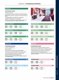 Folheto MSC Cruzeiros Página 33