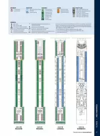 Folheto MSC Cruzeiros Página 37