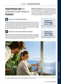 Folheto MSC Cruzeiros Página 41