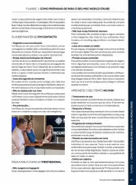 Folheto MSC Cruzeiros Página 43