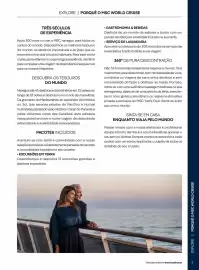 Folheto MSC Cruzeiros Página 5