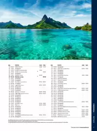 Folheto MSC Cruzeiros Página 9