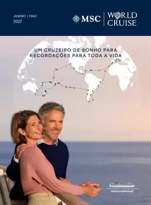 Folheto MSC Cruzeiros (válido até 1-06)