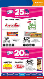 Catálogo La Anonima Página 25