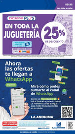 Catálogo La Anonima Página 42
