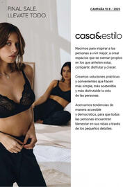 Catálogo Avon Página 3