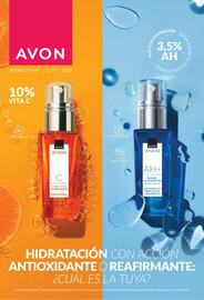 Catálogo Avon Página 1