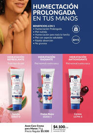 Catálogo Avon Página 109