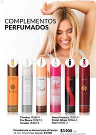 Catálogo Avon Página 135