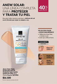 Catálogo Avon Página 15