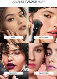 Catálogo Avon Página 16