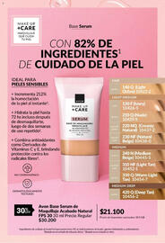 Catálogo Avon Página 27