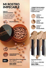 Catálogo Avon Página 29