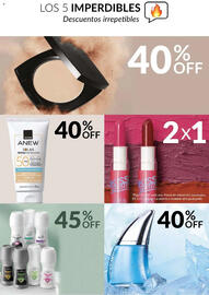 Catálogo Avon Página 3