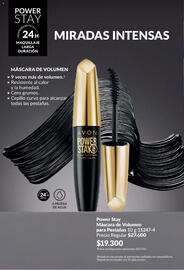 Catálogo Avon Página 40