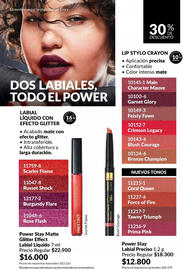 Catálogo Avon Página 42