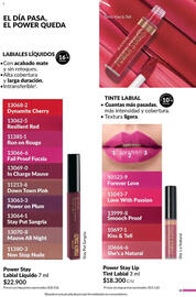 Catálogo Avon Página 43