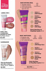 Catálogo Avon Página 55