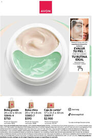 Catálogo Avon Página 6
