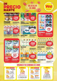 Catálogo Supermercados Vea semana 23 Página 3