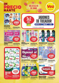 Catálogo Supermercados Vea semana 23 Página 4