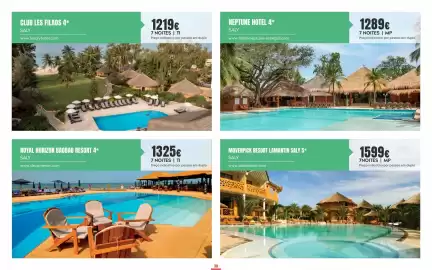 Folheto Solférias Página 30