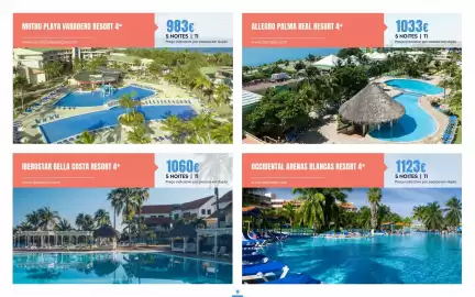 Folheto Solférias Página 18