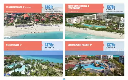 Folheto Solférias Página 22