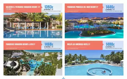 Folheto Solférias Página 23