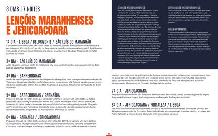 Folheto Solférias Página 16