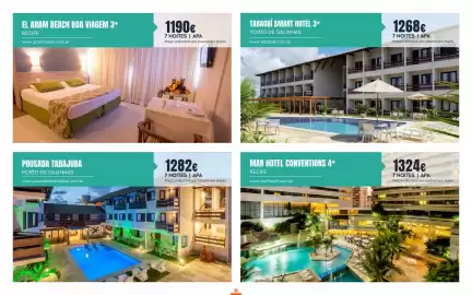 Folheto Solférias Página 31