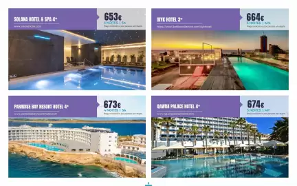 Folheto Solférias Página 8