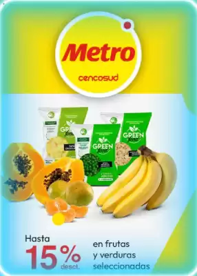 Catálogo Metro (válido hasta 9-06)