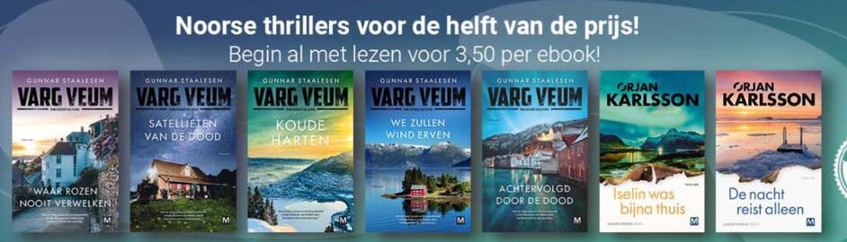 eBook.nl folder week 23 Pagina 1