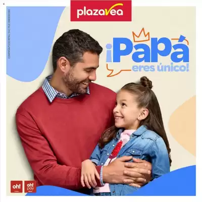 Catálogo Plaza Vea (válido hasta 15-06)