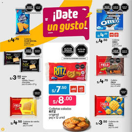Catálogo Plaza Vea Página 12