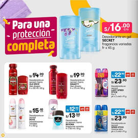 Catálogo Plaza Vea Página 20