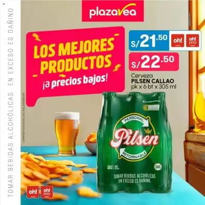 Catálogo Plaza Vea (válido hasta 15-06)