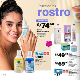 Catálogo Plaza Vea Página 2