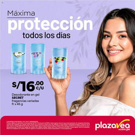 Catálogo Plaza Vea Página 4