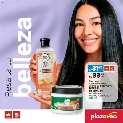 Catálogo Plaza Vea (válido hasta 15-06)