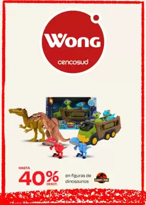 Catálogo Wong (válido hasta 9-06)