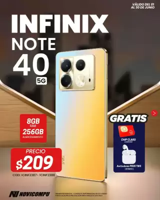 Catálogo Novicompu (válido hasta 30-06)