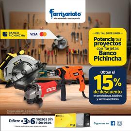 Catálogo Ferrisariato Página 1