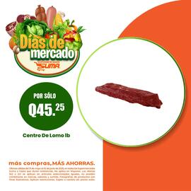 Folleto Suma Supermercados Página 4
