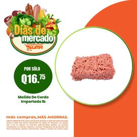Folleto Suma Supermercados Página 5