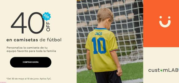 Catálogo Offcorss semana 23 Página 1