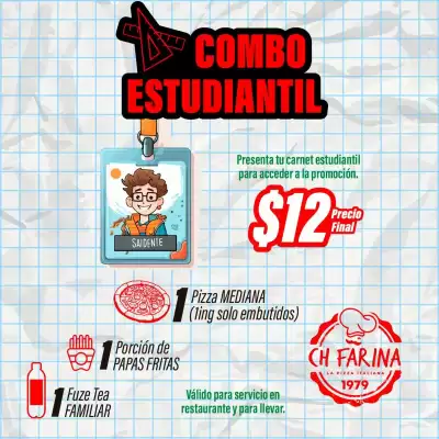 Catálogo Ch Farina (válido hasta 16-06)