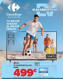 Folleto Carrefour Página 1